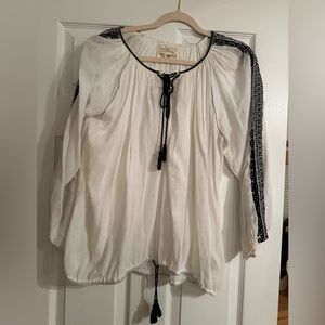 Denim & Supply - Ralph Lauren - large Women’s bohemian top.